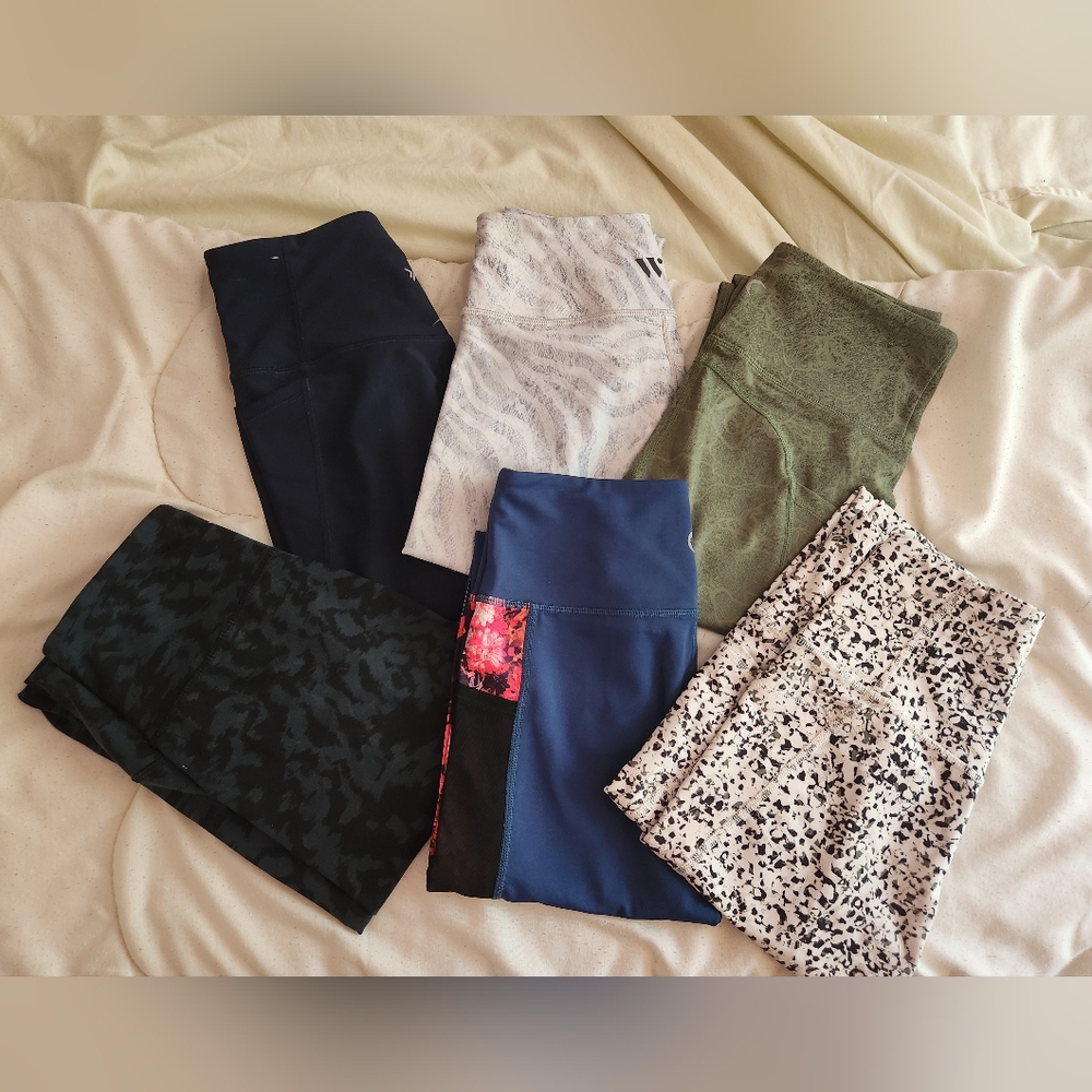 Workout Leggings Bundle